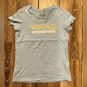 Girls Patagonia T-shirt